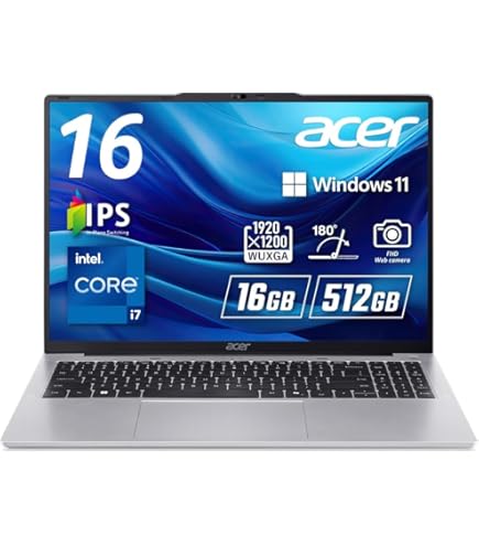 Amazon.co.jp: acer Aspire 5750シリーズ ノートPC 15.6インチWXGA